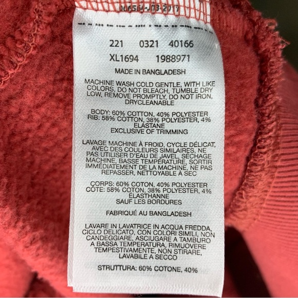 Columbia Sweatshirt - Picture 4 of 5